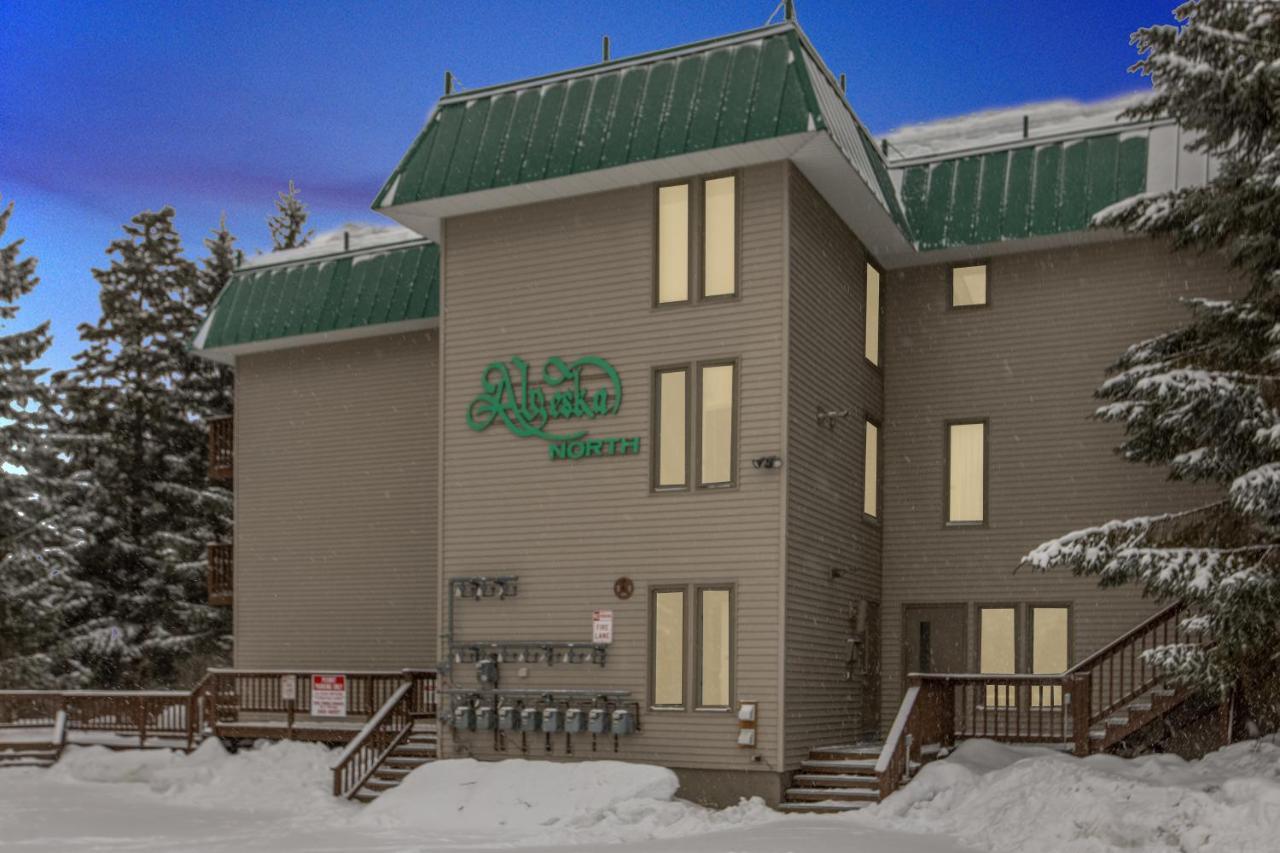 Alyeska North #400 Hotel เกิร์ดวูด ภายนอก รูปภาพ