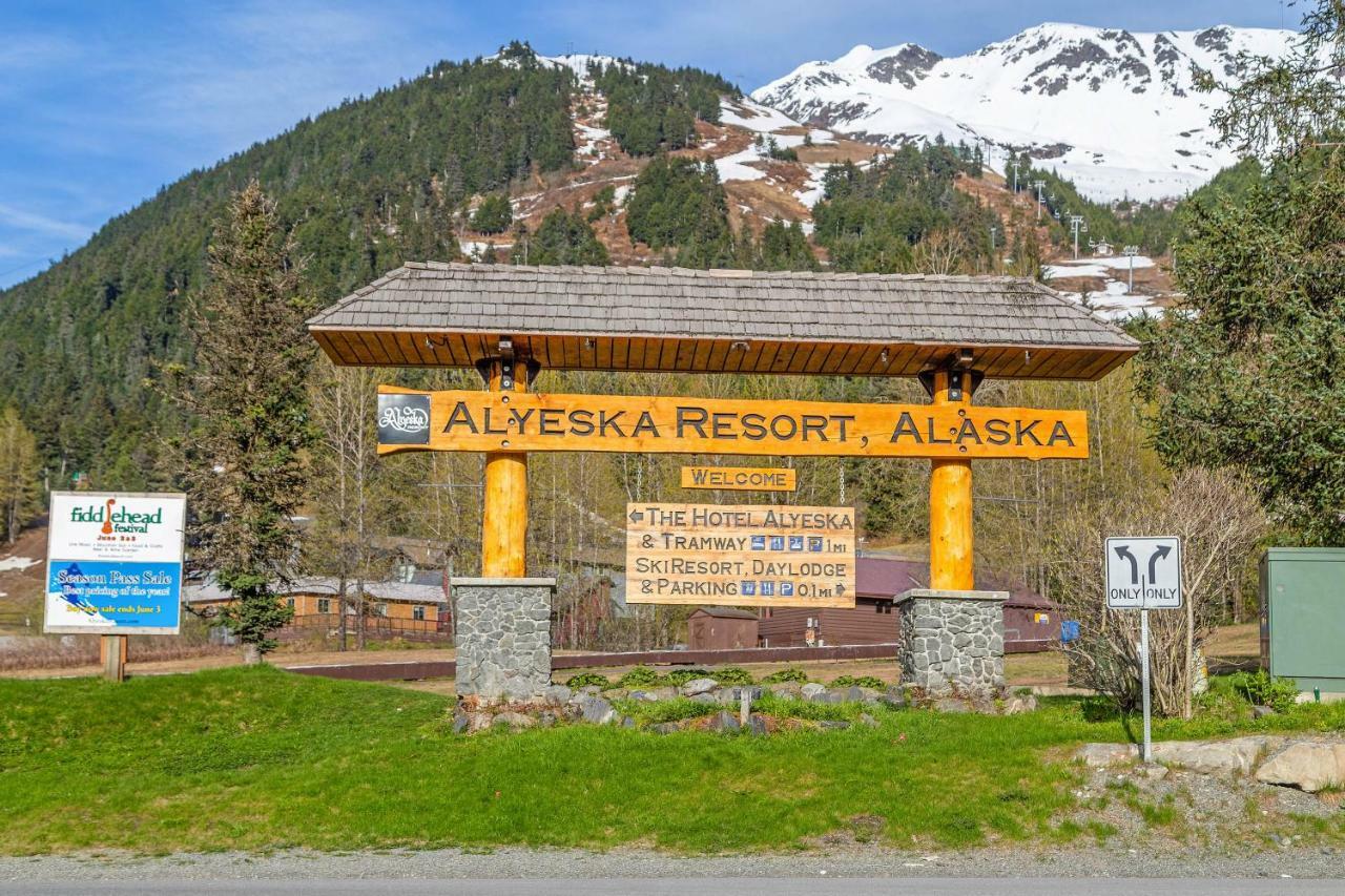 Alyeska North #400 Hotel เกิร์ดวูด ภายนอก รูปภาพ