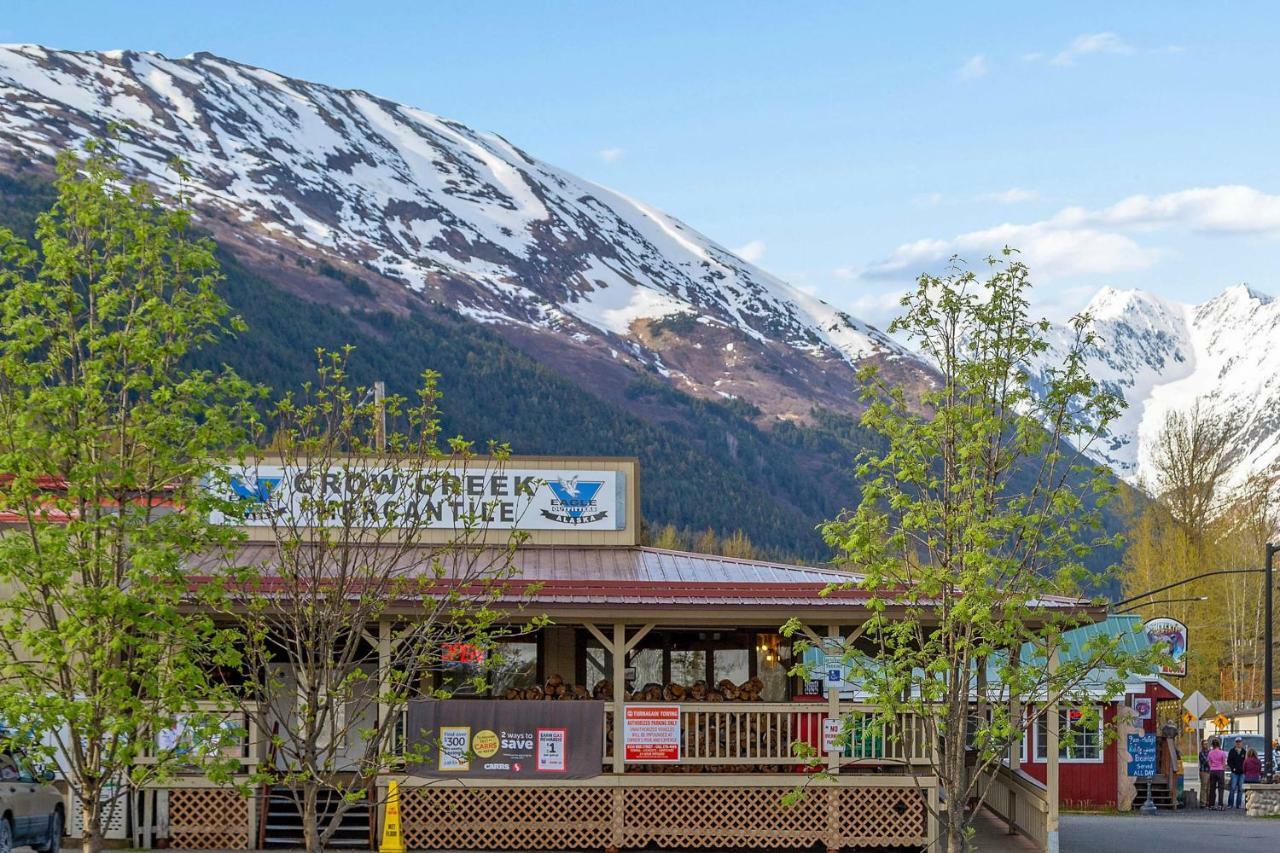 Alyeska North #400 Hotel เกิร์ดวูด ภายนอก รูปภาพ