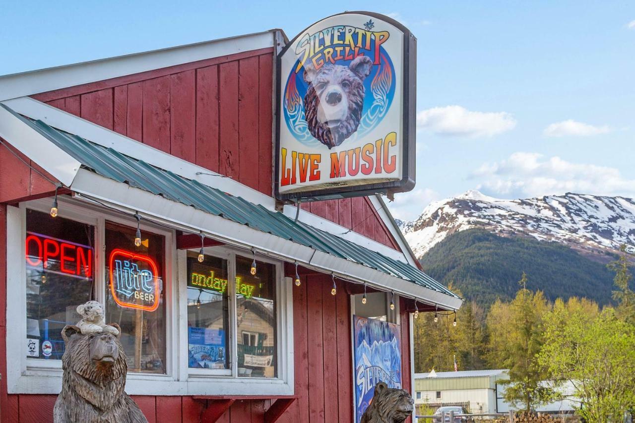 Alyeska North #400 Hotel เกิร์ดวูด ภายนอก รูปภาพ