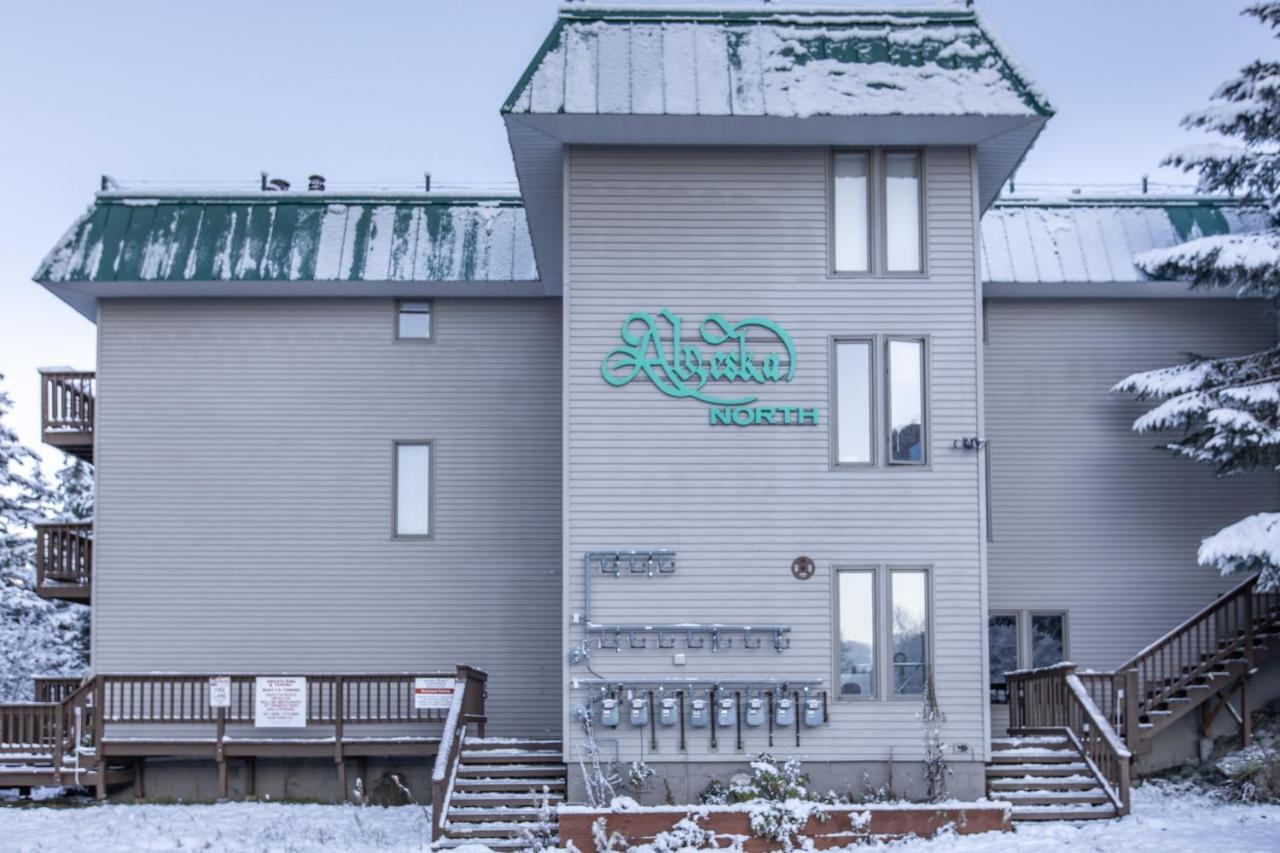 Alyeska North #400 Hotel เกิร์ดวูด ภายนอก รูปภาพ