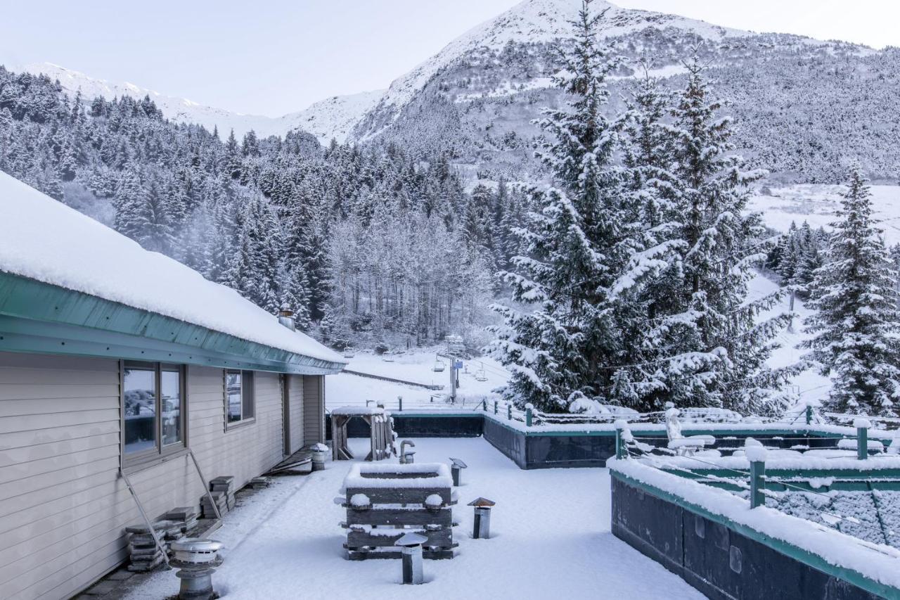 Alyeska North #400 Hotel เกิร์ดวูด ภายนอก รูปภาพ